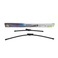Щітки склоочисника (600/400мм) Renault Clio III 05-14/Megane 10-/Citroen C3 09-/Peugeot 301 12-