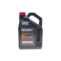 Олива 5W40 NGEN 7 4T (4L) (API SP/JASO MA2) (111827)