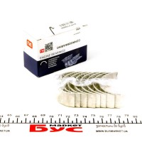 Вкладиші шатунні Audi A3/A4/A6/VW Caddy/Passat 1.9TDI (+0.5) = 6150715000