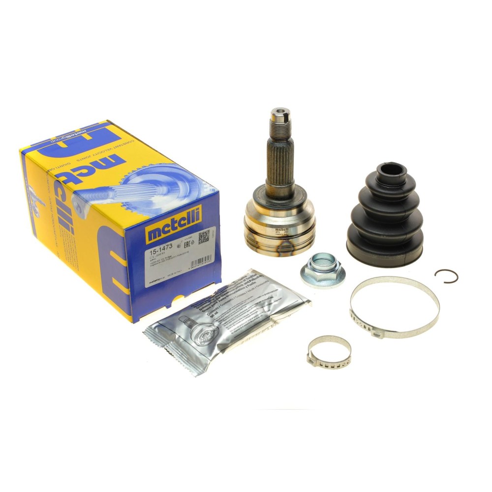 ШРКШ (зовнішній) Mazda 323 F/S 1.3-1.6 98-04 (26z/28z/76.2mm)