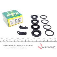 Ремкомплект супорта (заднього) Audi Q7/VW Touareg 02-10 (d=30mm) (Brembo)