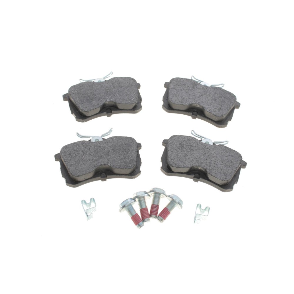 Колодки гальмівні (задні) Honda Accord VI/VII 97-08 (Trw)