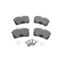 Колодки гальмівні (задні) Honda Accord VI/VII 97-08 (Trw)