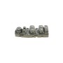 Кнопка склопідіймача (L) BMW X1 (E84) 09-15 (блок)