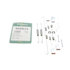 Комплект пружинок колодок ручника Suzuki Baleno/Liana/Swift 89- (Sumitomo)