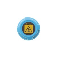 Кришка бачка розширювального Citroen Jumper/Fiat Ducato/Doblo 1.3D-3.0HDi 06- (1.4 bar)