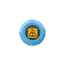 Кришка бачка розширювального Citroen Jumper/Fiat Ducato/Doblo 1.3D-3.0HDi 06- (1.4 bar)