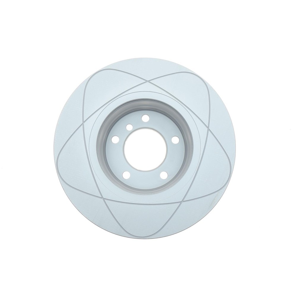 Диск гальмівний (передній) BMW 5 (E60/E61) 2.0-3.0 03-10 (310x24) PowerDisc