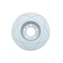 Диск гальмівний (передній) BMW 5 (E60/E61) 2.0-3.0 03-10 (310x24) PowerDisc