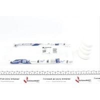 Відбійник амортизатора (переднього) Fiat Doblo 10- (h=88mm)