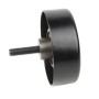 Ролик генератора Ford Connect 1.8D/TDCI 02- (+AC) (паразитний) (90x30)
