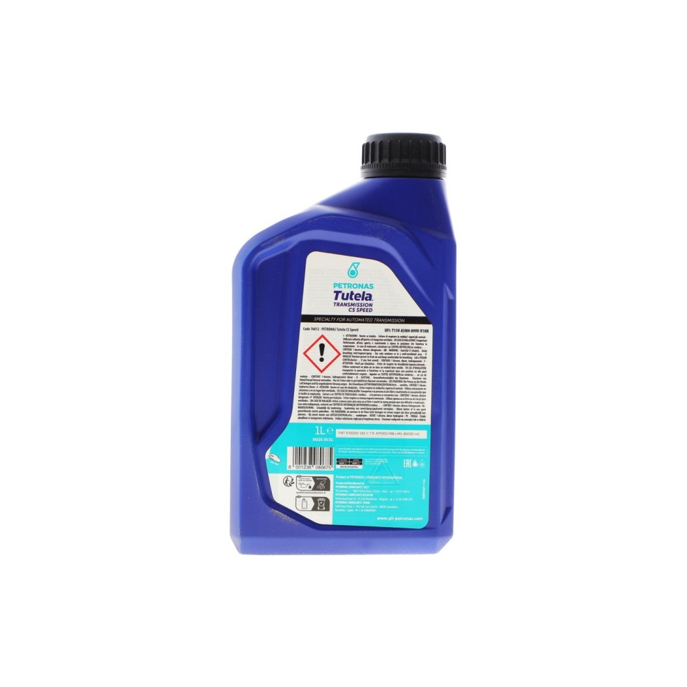 Олива ATF TUTELA CS SPEED (1L) (FIAT 9.55550-SA1)