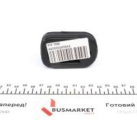 Гумка глушника Citroen Berlingo/ Peugeot Partner 1.6 HDI 96-15