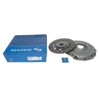 Комплект зчеплення Opel Astra H/Vectra C 1.9CDTI 04-10 (d=240mm)