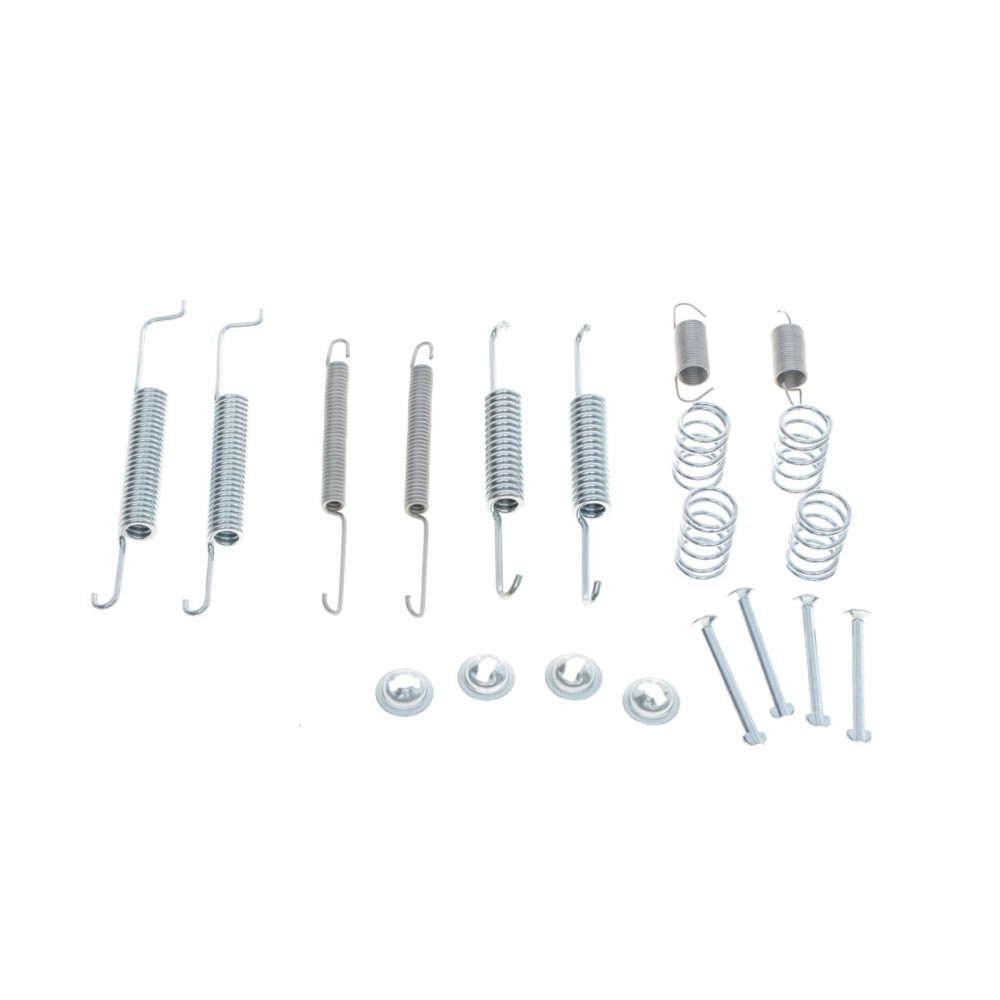 Комплект пружинок колодок ручника VW Passat/Audi 80/100 -89 (200x40)