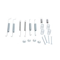 Комплект пружинок колодок ручника VW Passat/Audi 80/100 -89 (200x40)