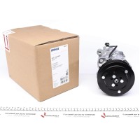 Компресор кондиціонера VW T4 2.4D/2.5TDI 90-03 (начина з шасі №70-T-240 001)