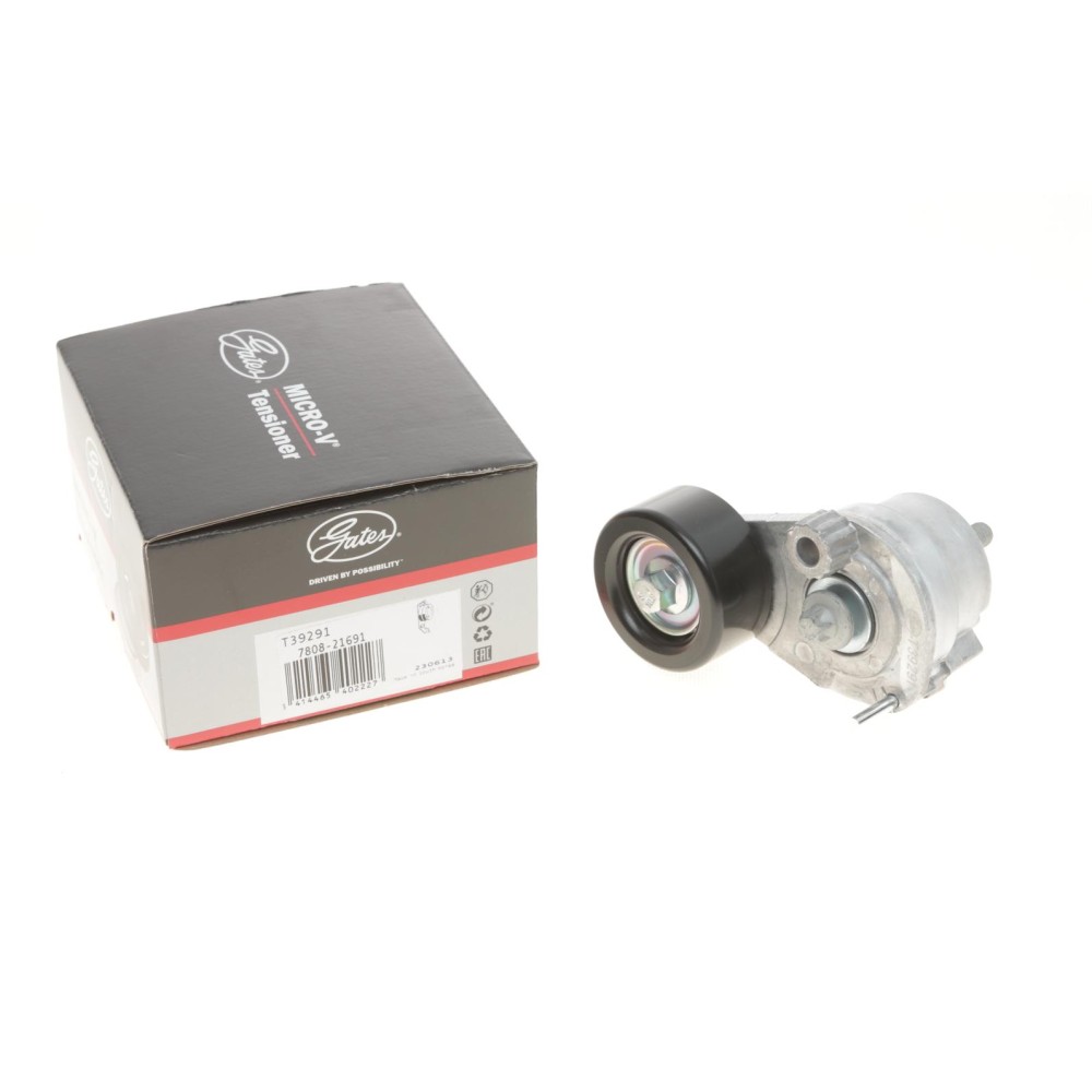 Натяжник ременя генератора Chevrolet Aveo/Opel Astra G/H/J/Vectra C  1.6 99- (63x29)