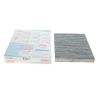 Фільтр салону VW Golf IV/Skoda Octavia/Audi A3 1.0-3.2 92-10 (вугільний)