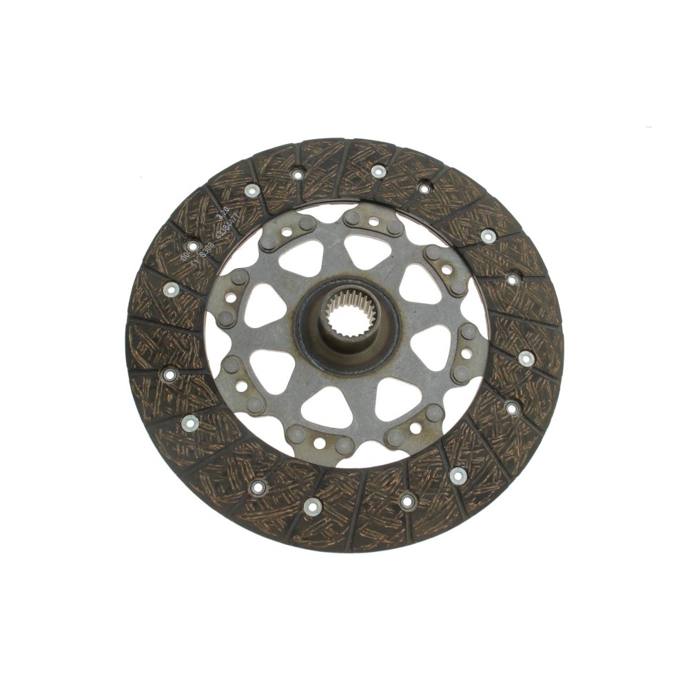 Комплект зчеплення Ford Mondeo 1.8 TDCi 07-15 (d=240mm) (+вижимний)