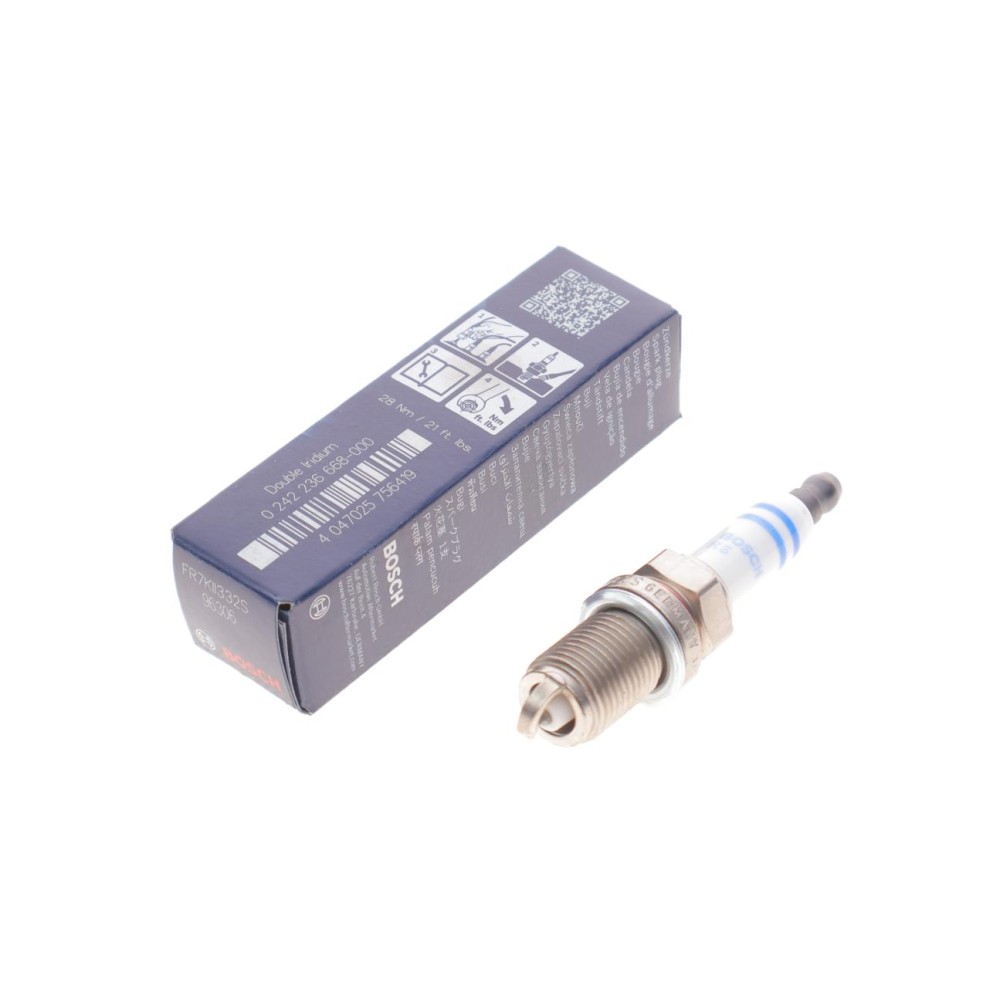 Свічка запалювання Mitsubishi Carisma 1.8 GDI 97-06