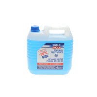 Омивач скла зима (4L) (-80°C) (Цитрус) (концентрат)