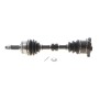 Піввісь (передня) (R) Nissan X-Trail I 2.0/2.5/2.2 dCi/Di 01-13 (29z/547mm) (+ABS44z)