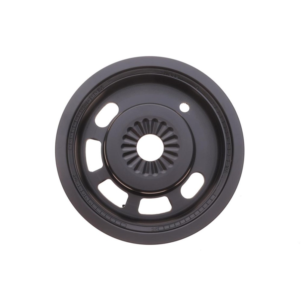 Шків колінвалу Audi A1/A3/Q2/Skoda Fabia/Kamiq/VW Caddy 1.0 15- (з болтом)