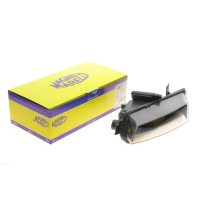 Фара протитуманна BMW 1 (E81/E87) 06-12 (L) M47/N43/N45/N46/N47/N52