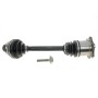 Піввісь (передня) Audi A4/A5 07-17 (42z/463mm) (+ABS)