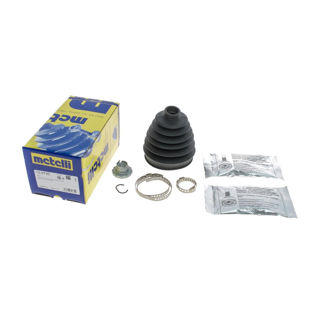 Пильник ШРКШ (зовнішній) Skoda Kamiq/Scala 19-/VW Polo VI 1.0 TSI 17- (23.5x87x123mm) (к-кт)