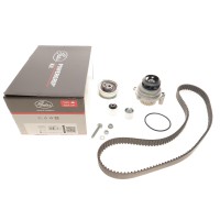 Комплект ГРМ + помпа Audi A3/Skoda Octavia/VW Golf 2.0FSI 04-10