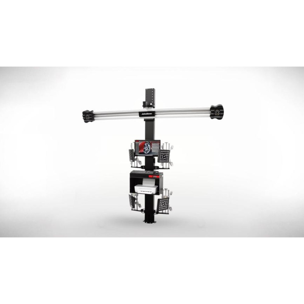 Стенд розвал-сходження коліс V2100 TILT (під підйомник)