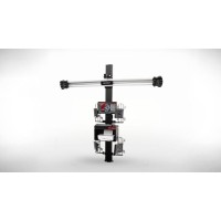 Стенд розвал-сходження коліс V2100 TILT (під підйомник)