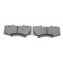 Колодки гальмівні (передні) Toyota Hilux 2.5-4.0 d-4d 04-
