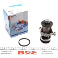 Помпа води BMW 3/5/Z3 316i/316g/316Ci/318i/318is/318ti/518i/518g/1.8i/1.9i 89-03 (R/B) (7 лоп.)