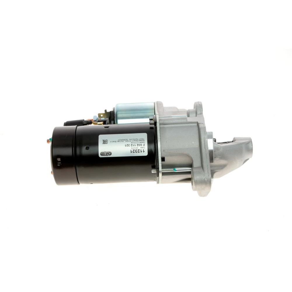 Стартер VW Passat 1.6-2.0 96-05 (1.1 kw) (z=9) = 112321