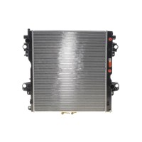 Радіатор охолодження Toyota Land Cruiser Prado 3.0 D-4D 09- (АКПП)