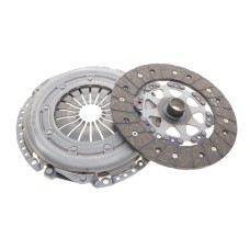 Комплект зчеплення Ford Mondeo 1.8 TDCi 74kw 07-15 (d=240mm)