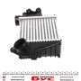 Радіатор інтеркулера Skoda Octavia/VW Bora/Golf IV 1.8T/1.9TDI 97-05