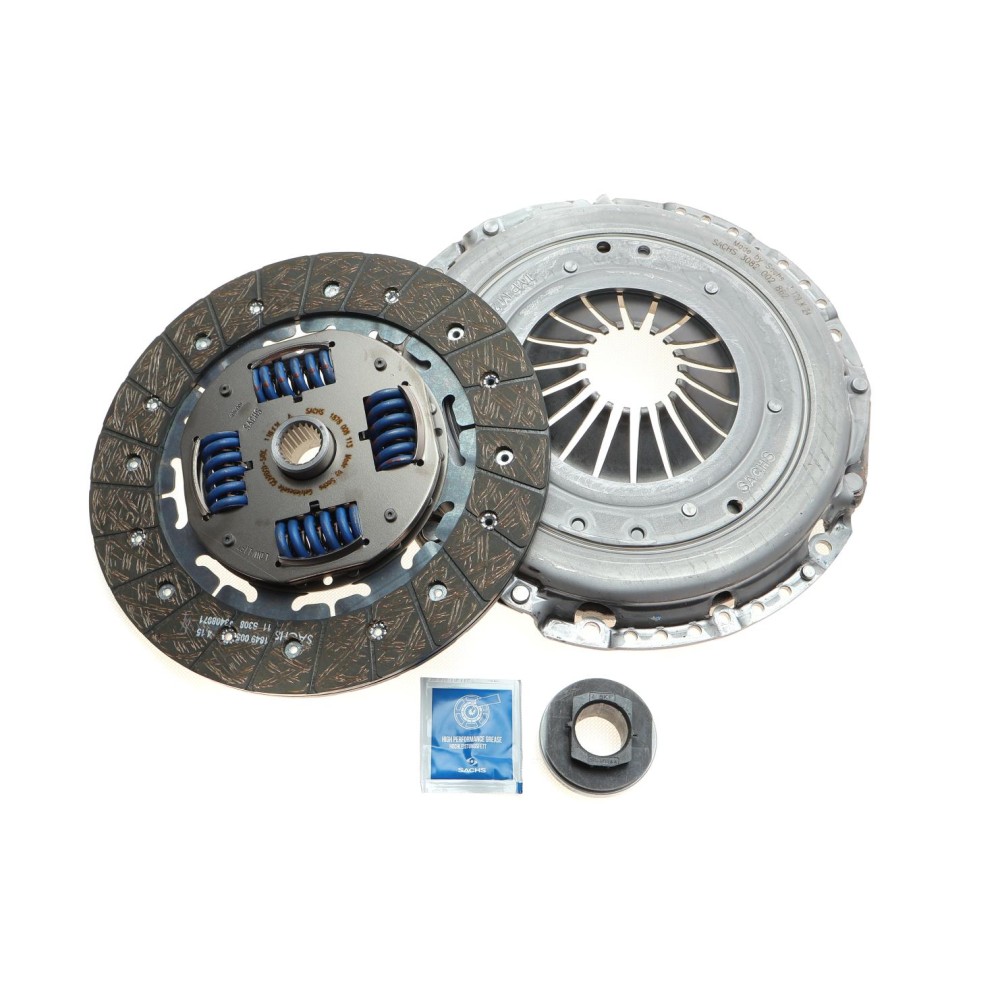 Комплект зчеплення Peugeot Boxer 2.2HDI 06- (d=260mm) (+вижимний)