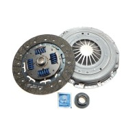 Комплект зчеплення Peugeot Boxer 2.2HDI 06- (d=260mm) (+вижимний)