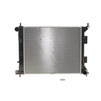 Радіатор охолодження Hyundai i30 1.6 T-GDI 15-/Kia Ceed 1.6 GT 13-