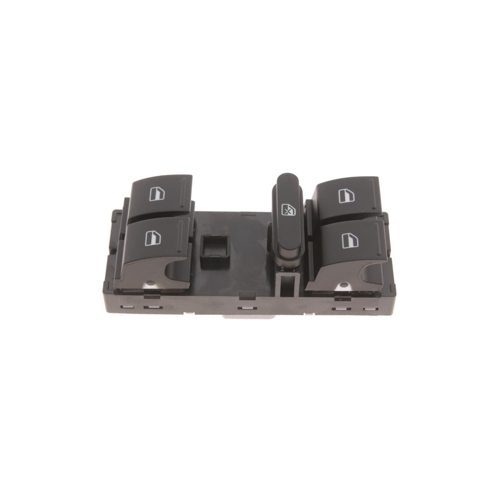 Кнопка склопідіймача Skoda Octavia II 04-13/VW Golf 03-14