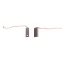 Щітки генератора (14V) Mitsubishi Galant/Colt (18x7x6) (fg-309) = 140392