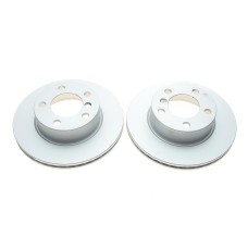 Диск гальмівний (передній) BMW 1 (F20/F21)/2 (F22) 10- (284x22) PRO