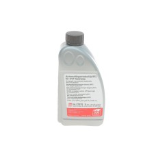 Олива трансмісійна АКПП CVT (1L) MB236.20/VW TL 52180/