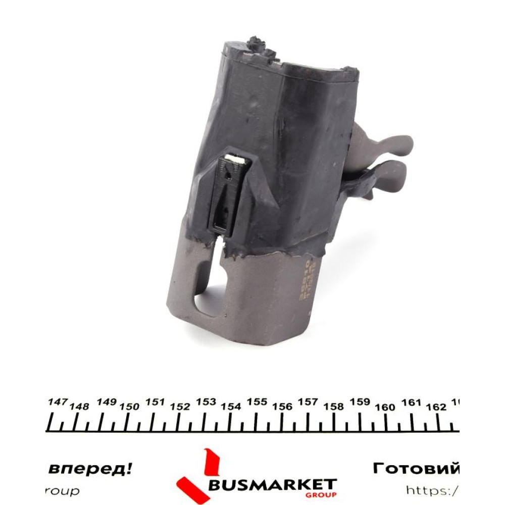Гумка глушника Renault Clio/Modus 01-