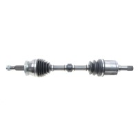 Піввісь (передня) (L) Hyundai Santa Fe 2.7 V6/2.2 CRDi 06-13 (30z/28z/670mm) (+ABS52z)
