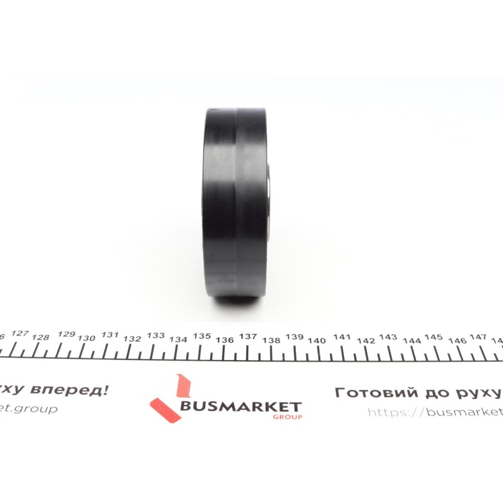 Ролик генератора Audi A6 4.2 94-05 (паразитний) (85х25)